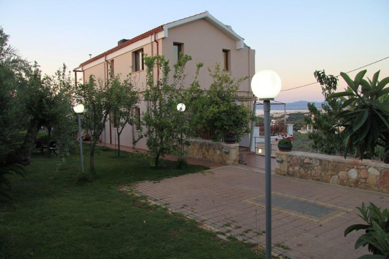 Villa Koulouridi Daratsos Exterior photo