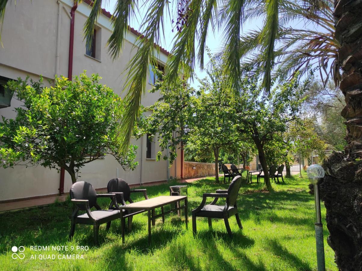 Villa Koulouridi Daratsos Exterior photo