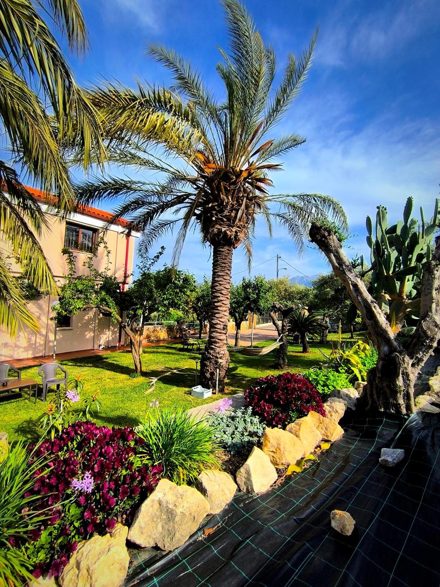 Villa Koulouridi Daratsos Exterior photo